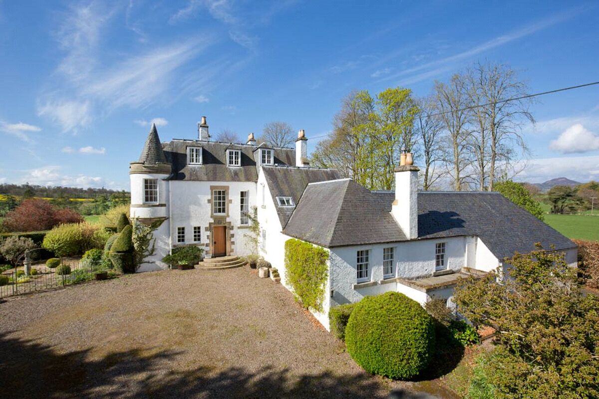 Retirement Property For Sale Scottish Borders