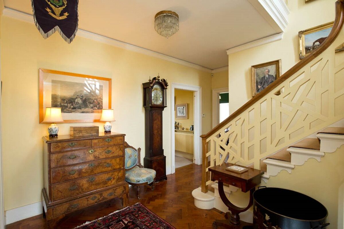 house for sale in St. Boswells, Melrose, Scottish Borders, TD6