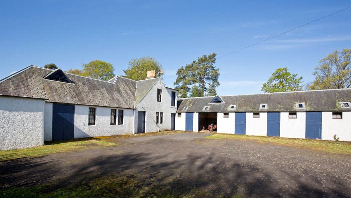 house for sale in St. Boswells, Melrose, Scottish Borders, TD6