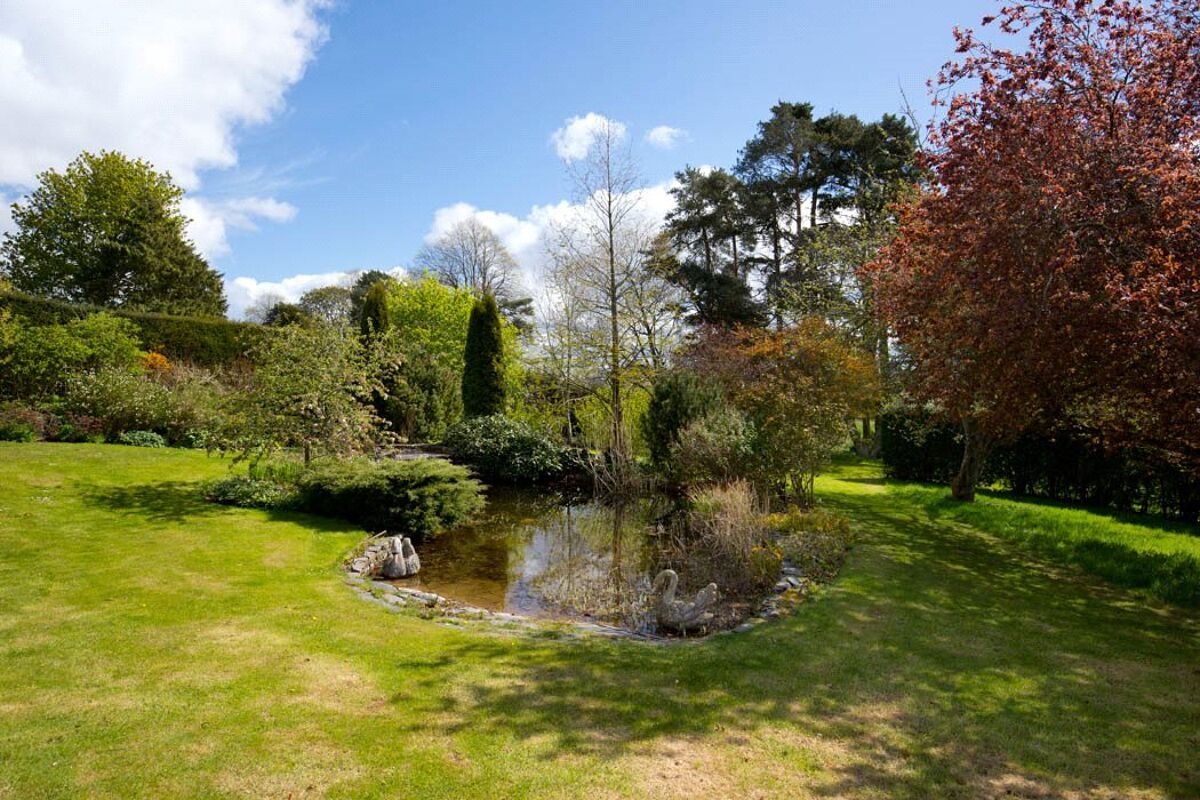 house for sale in St. Boswells, Melrose, Scottish Borders, TD6