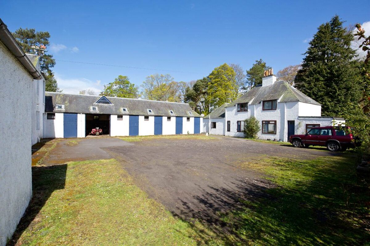 house for sale in St. Boswells, Melrose, Scottish Borders, TD6