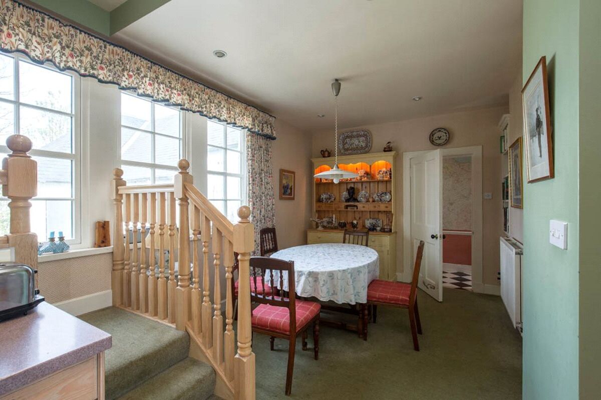 house for sale in St. Boswells, Melrose, Scottish Borders, TD6