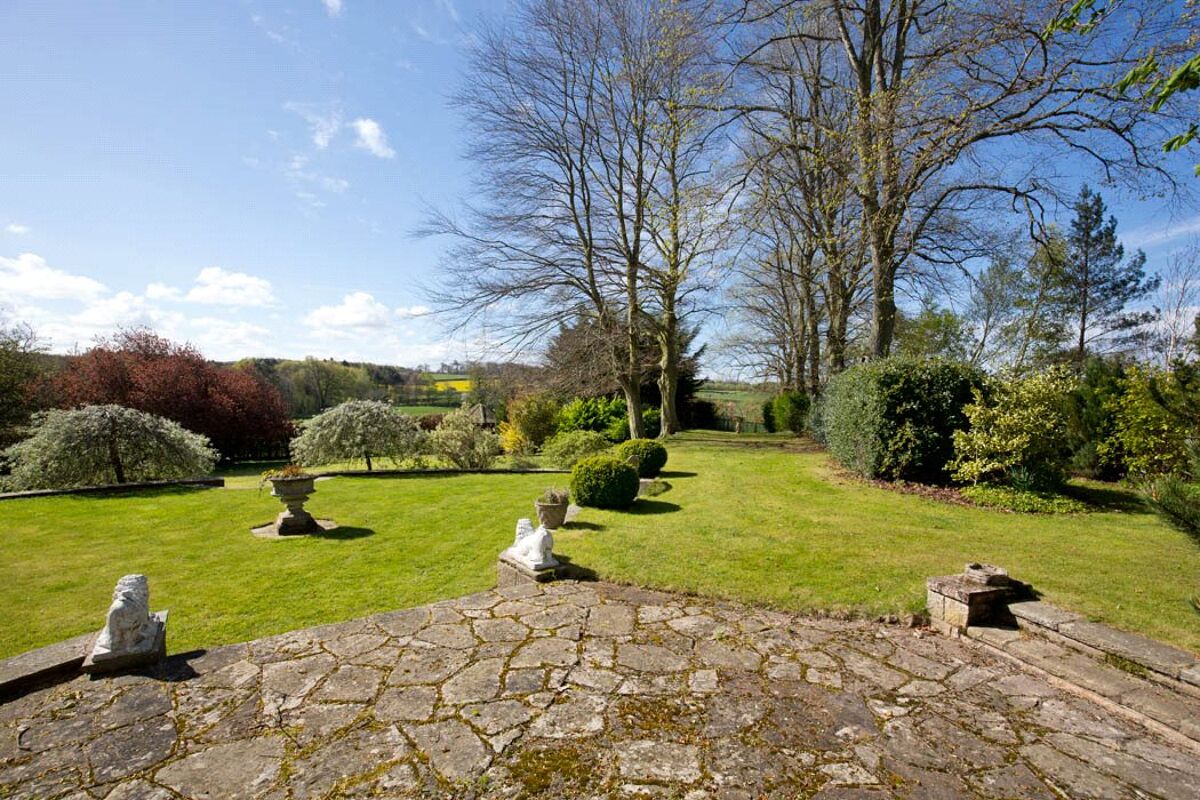 house for sale in St. Boswells, Melrose, Scottish Borders, TD6