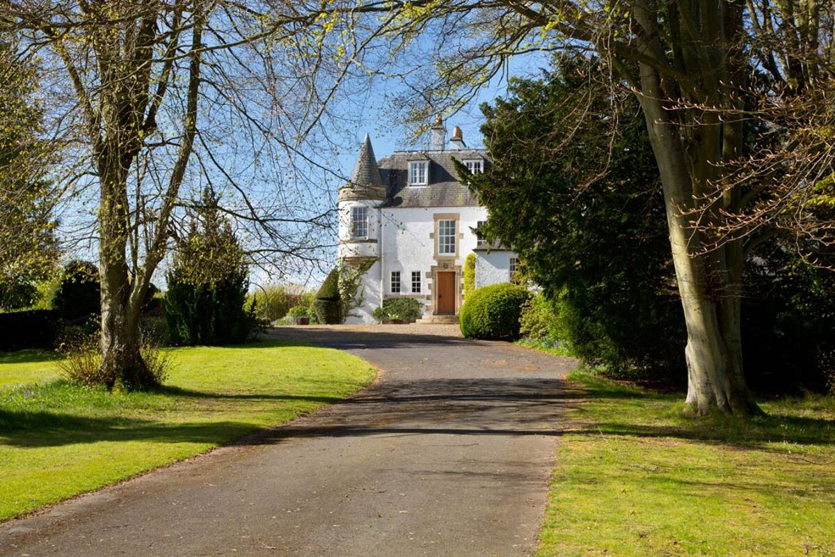 house for sale in St. Boswells, Melrose, Scottish Borders, TD6