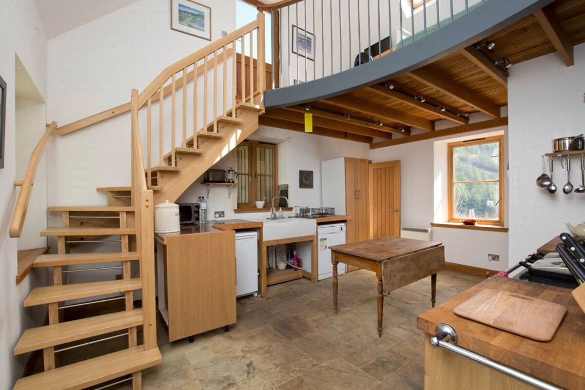 house for sale in Yarrow, Selkirk, Scottish Borders, TD7 LAU170018