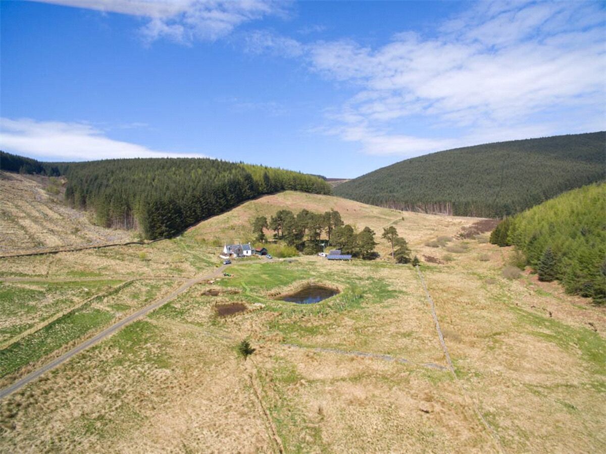 house for sale in Yarrow, Selkirk, Scottish Borders, TD7 LAU170018