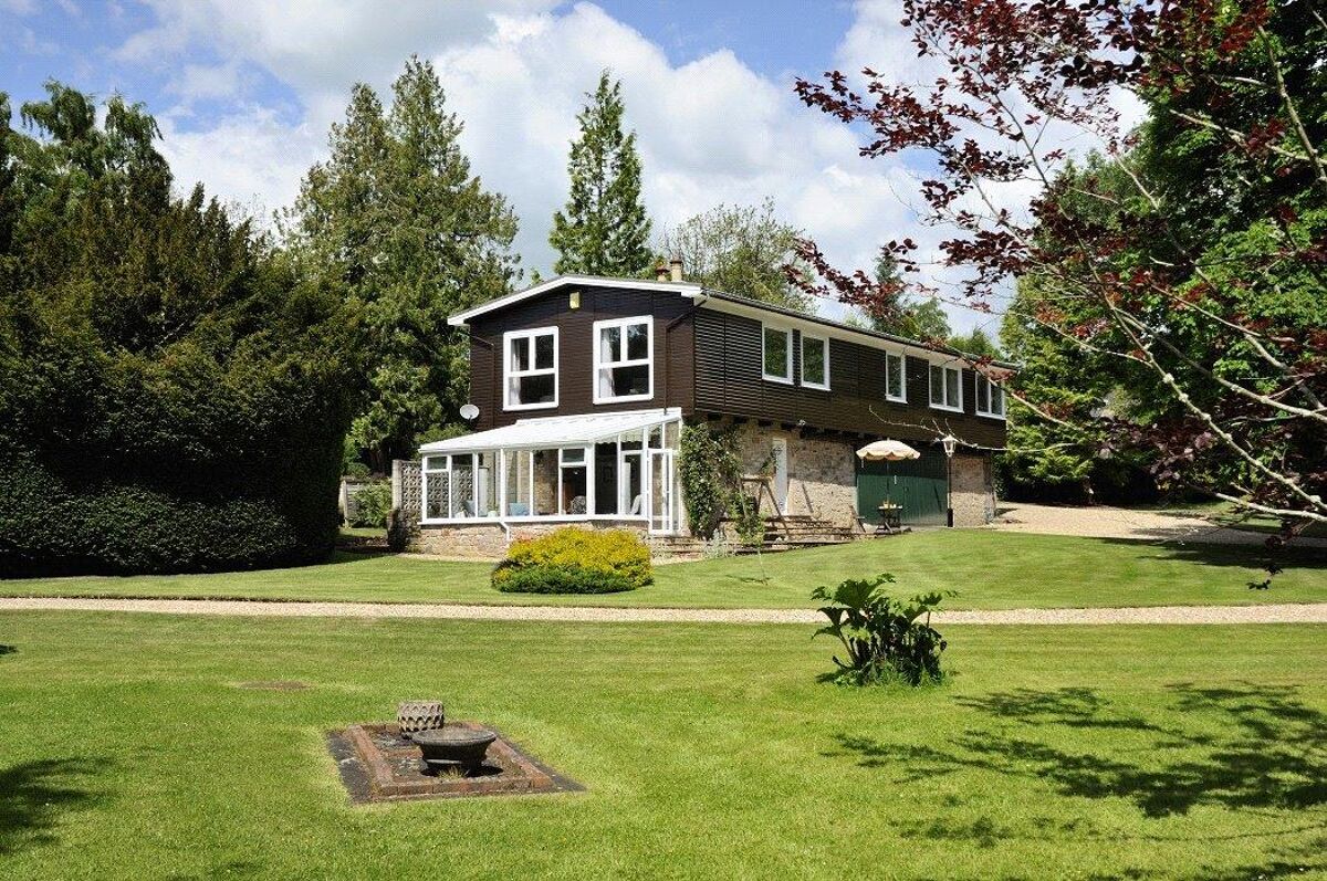 house for sale in Craigmount Park, Minto, Hawick, Scottish Borders, TD9