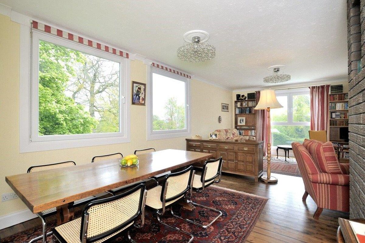 house for sale in Craigmount Park, Minto, Hawick, Scottish Borders, TD9