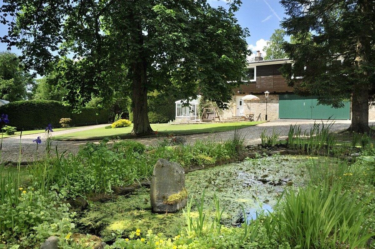 house for sale in Craigmount Park, Minto, Hawick, Scottish Borders, TD9