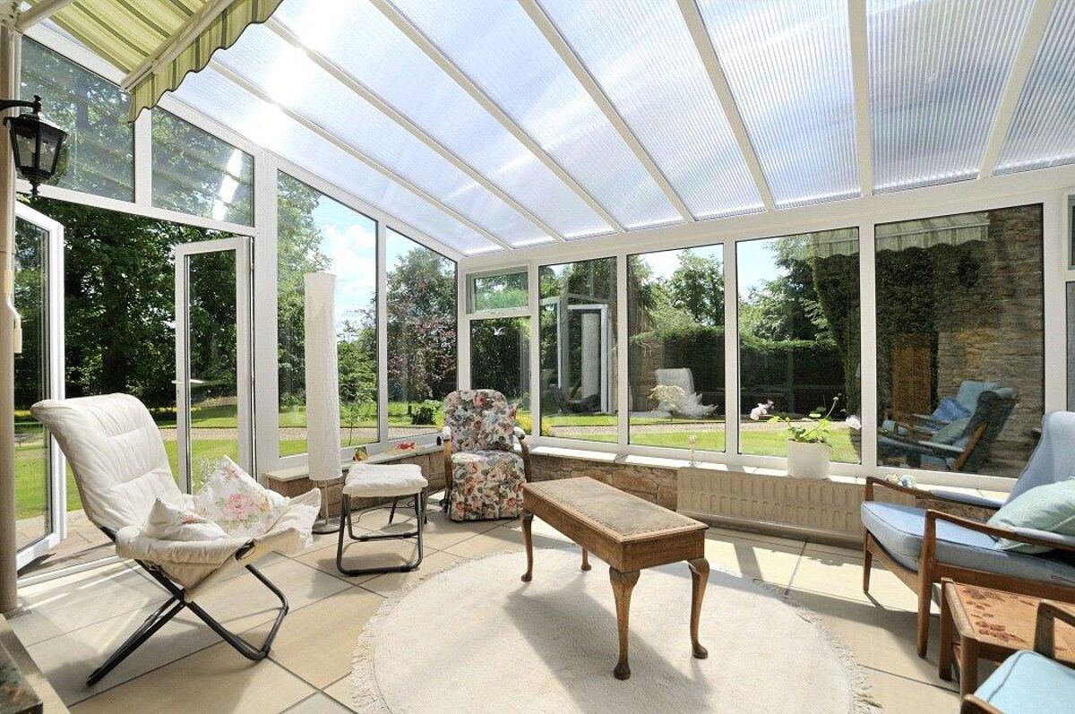 house for sale in Craigmount Park, Minto, Hawick, Scottish Borders, TD9