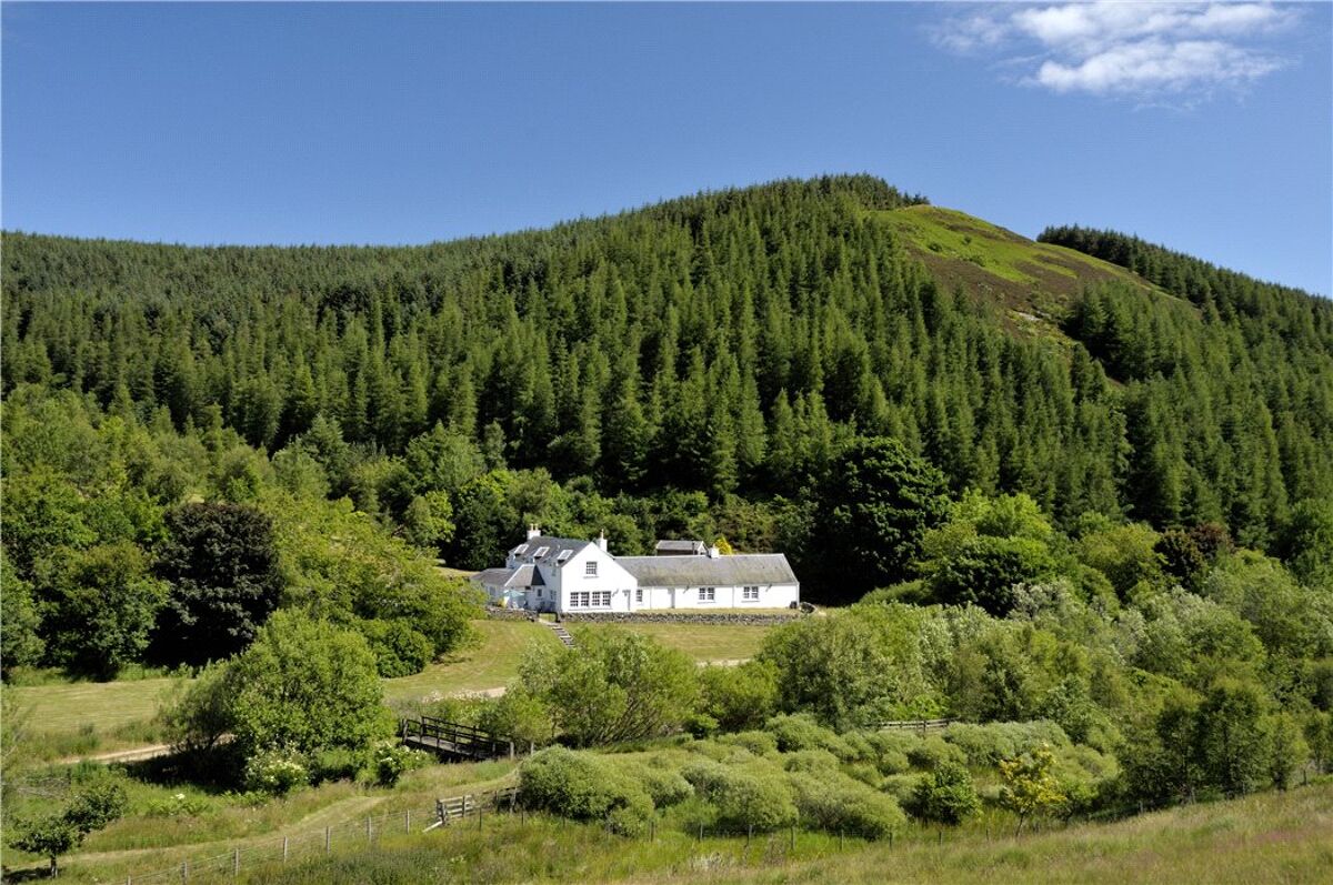 estate for sale in Selkirk, Scottish Borders, TD7 LAU180010 Knight