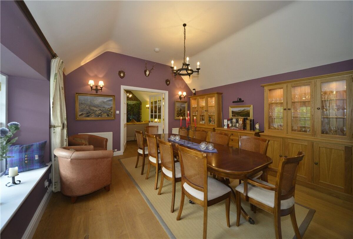 estate for sale in Selkirk, Scottish Borders, TD7 LAU180010 Knight Frank
