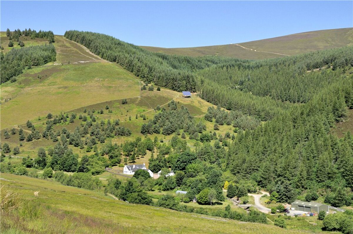 estate for sale in Selkirk, Scottish Borders, TD7 LAU180010 Knight Frank estate for sale in Selkirk, Scottish Borders, TD7 LAU180010 Knight Frank