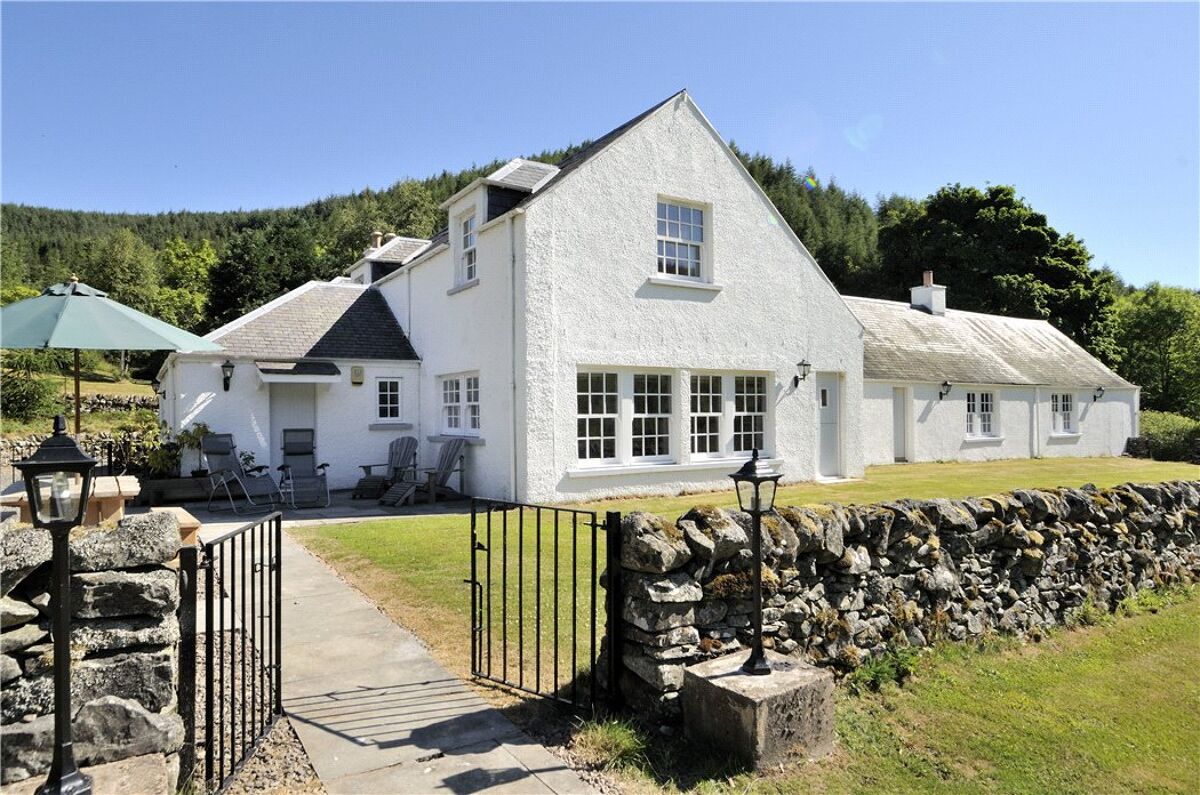 estate for sale in Selkirk, Scottish Borders, TD7 LAU180010 Knight Frank