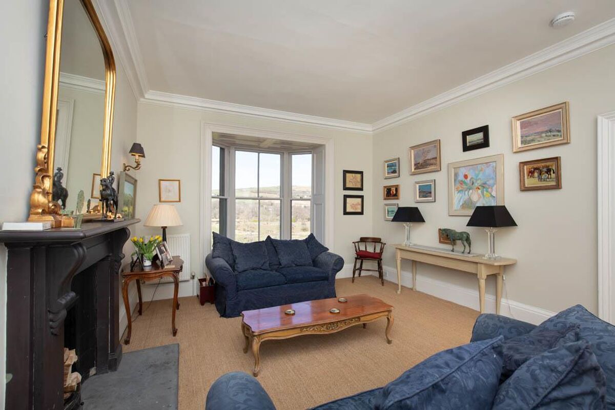 house for sale in High Cross Avenue, Melrose, Scottish Borders, TD6