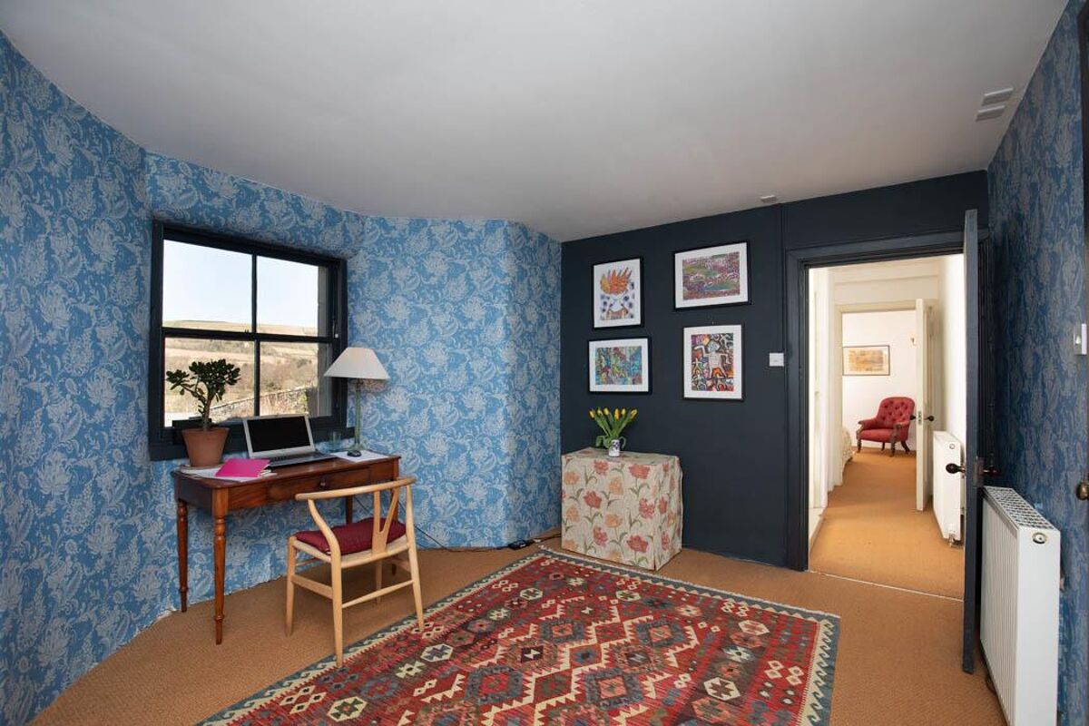 house for sale in High Cross Avenue, Melrose, Scottish Borders, TD6