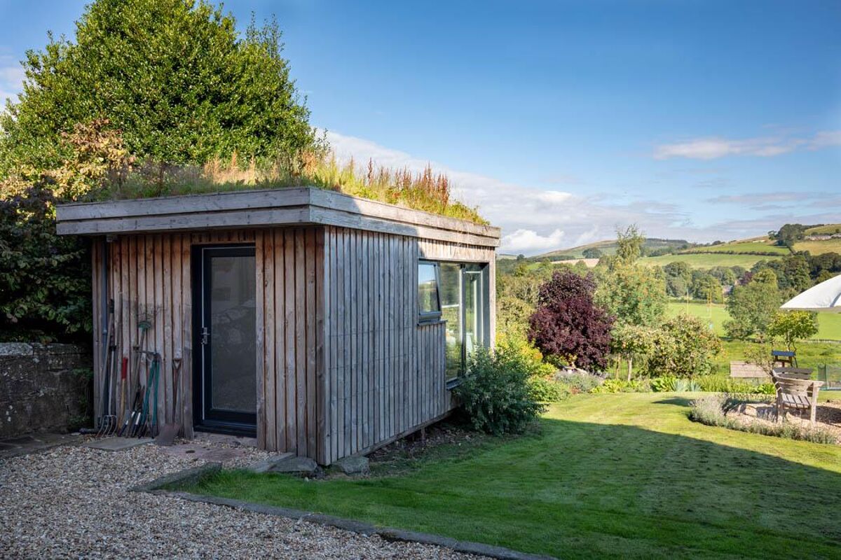 house for sale in High Cross Avenue, Melrose, Scottish Borders, TD6