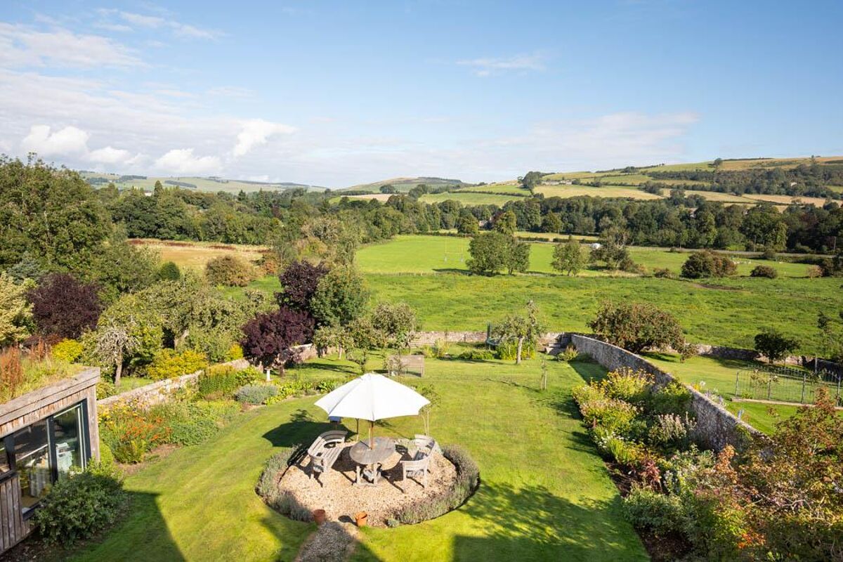 house for sale in High Cross Avenue, Melrose, Scottish Borders, TD6