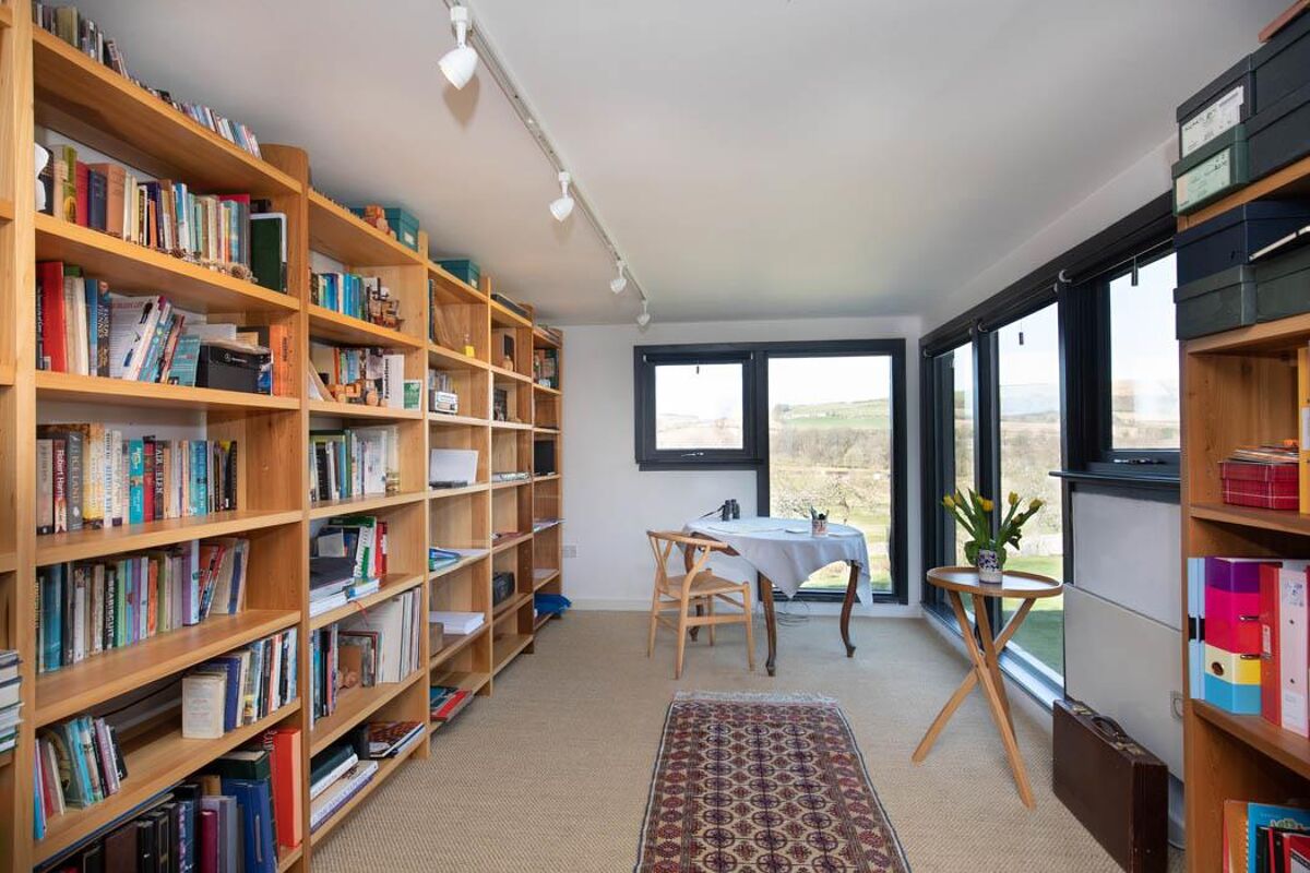 house for sale in High Cross Avenue, Melrose, Scottish Borders, TD6