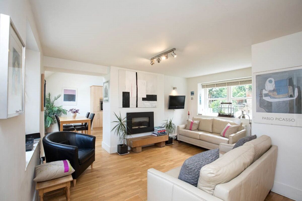 house for sale in Tower Road, Darnick, Melrose, Scottish Borders, TD6