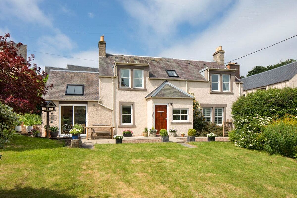 house for sale in Tower Road, Darnick, Melrose, Scottish Borders, TD6