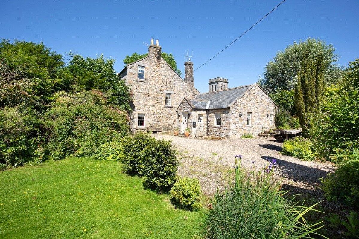 house for sale in Falstone, Hexham, Northumberland, NE48 LAU180019