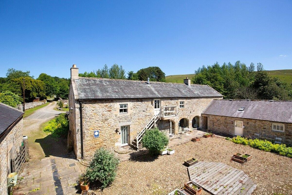 house for sale in Falstone, Hexham, Northumberland, NE48 LAU180019