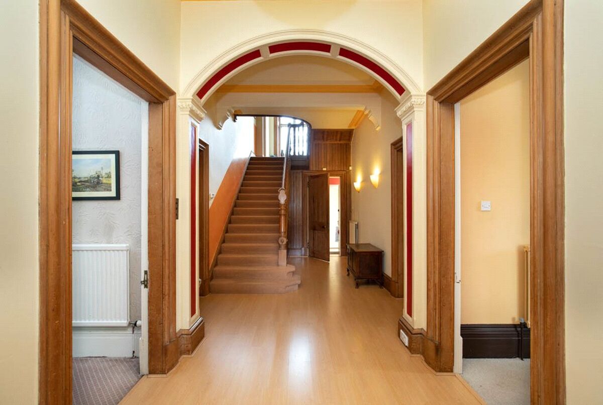 house for sale in Sprouston Road, Kelso, Scottish Borders, TD5