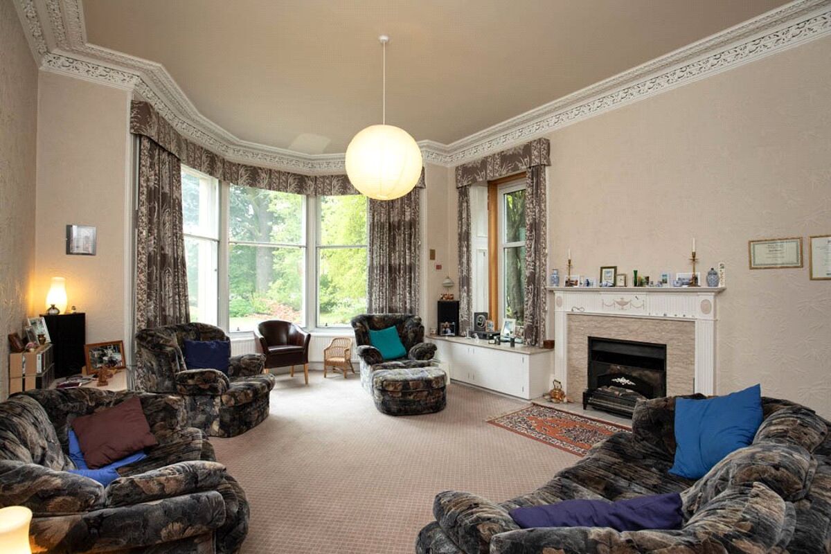 house for sale in Sprouston Road, Kelso, Scottish Borders, TD5