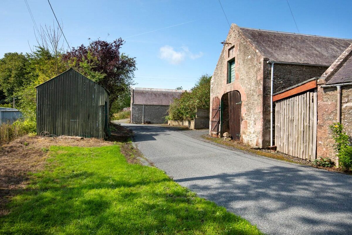 house for sale in Melrose, Scottish Borders, TD6 LAU180029 Knight Frank