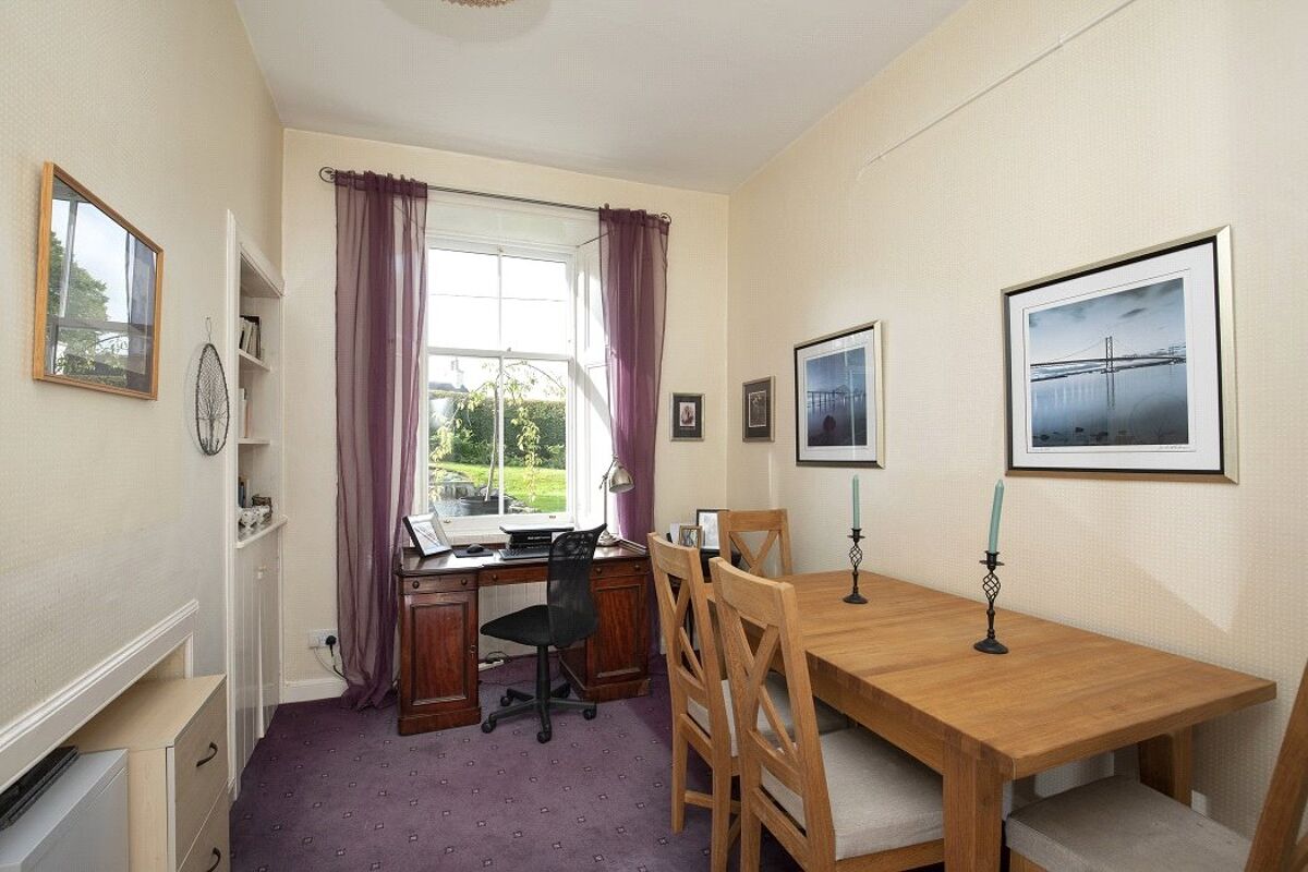 house for sale in Eddleston, Peebles, Scottish Borders, EH45