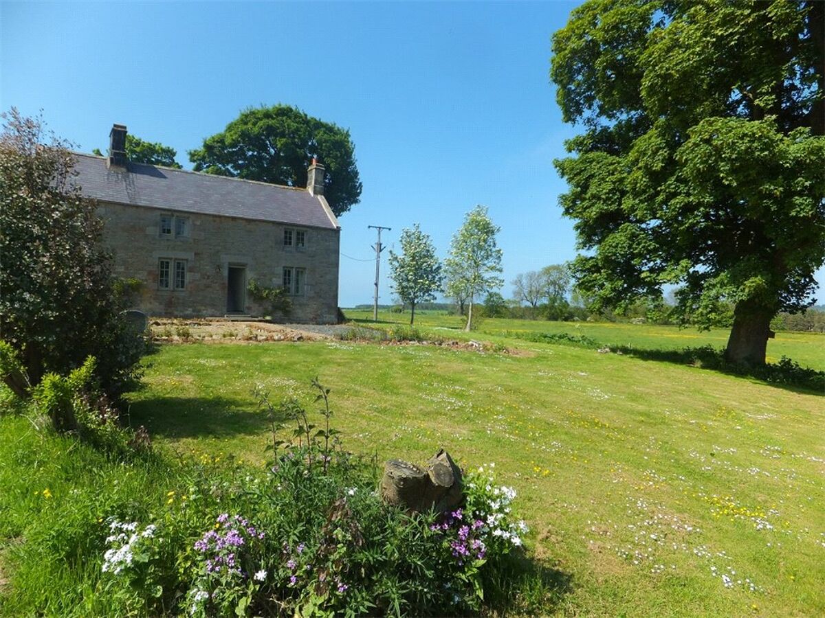 house for sale in Lowick, BerwickuponTweed, Northumberland, TD15