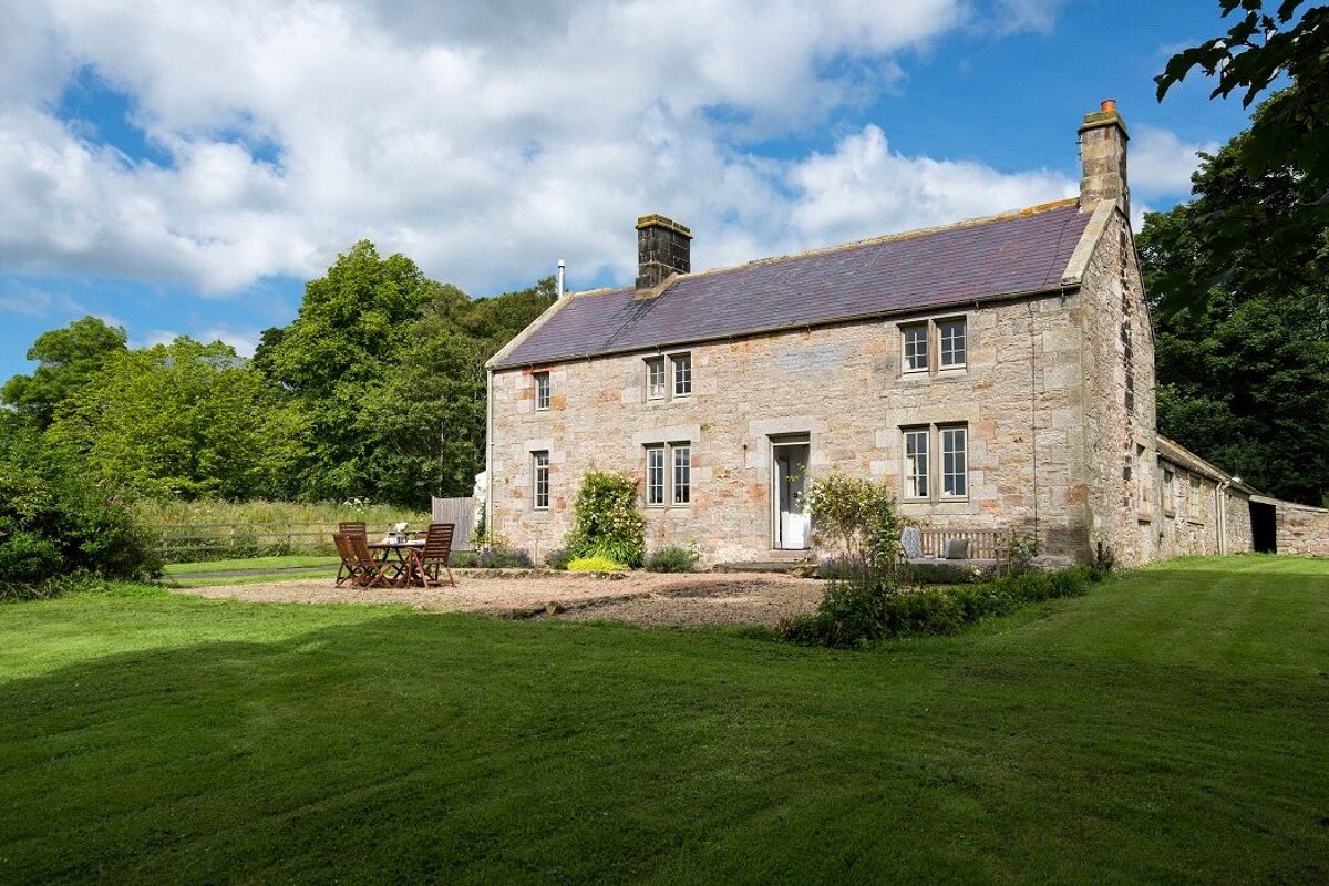 house for sale in Lowick, BerwickuponTweed, Northumberland, TD15