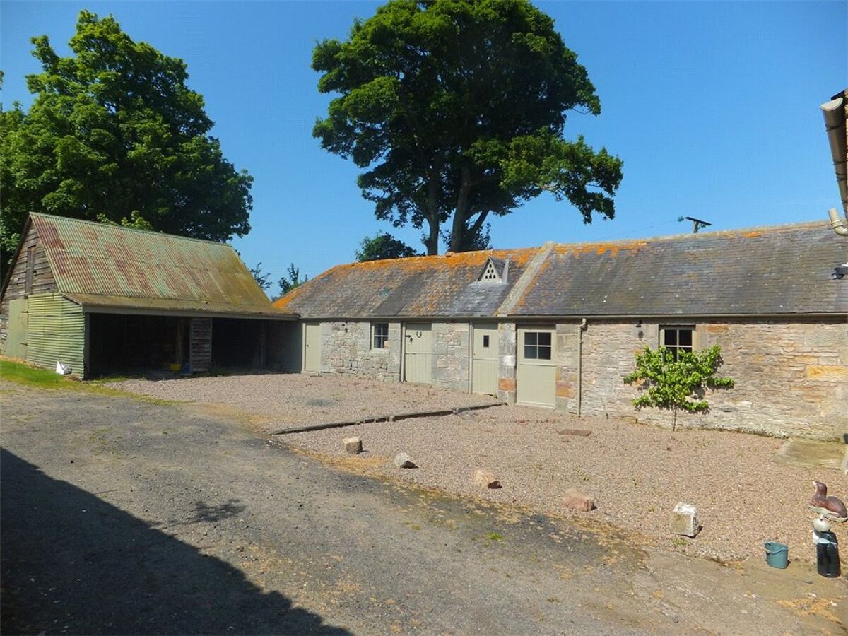 house for sale in Lowick, BerwickuponTweed, Northumberland, TD15