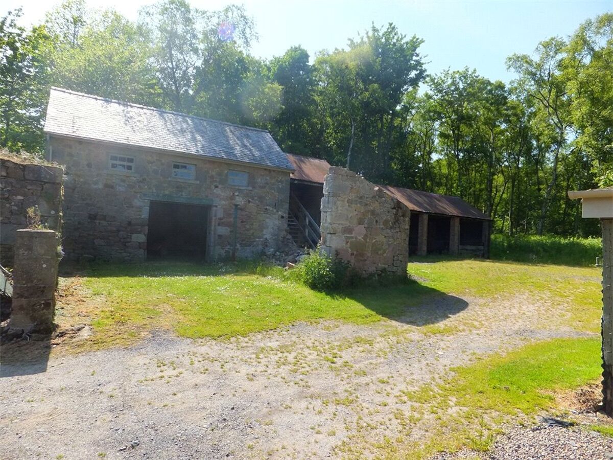 house for sale in Lowick, BerwickuponTweed, Northumberland, TD15