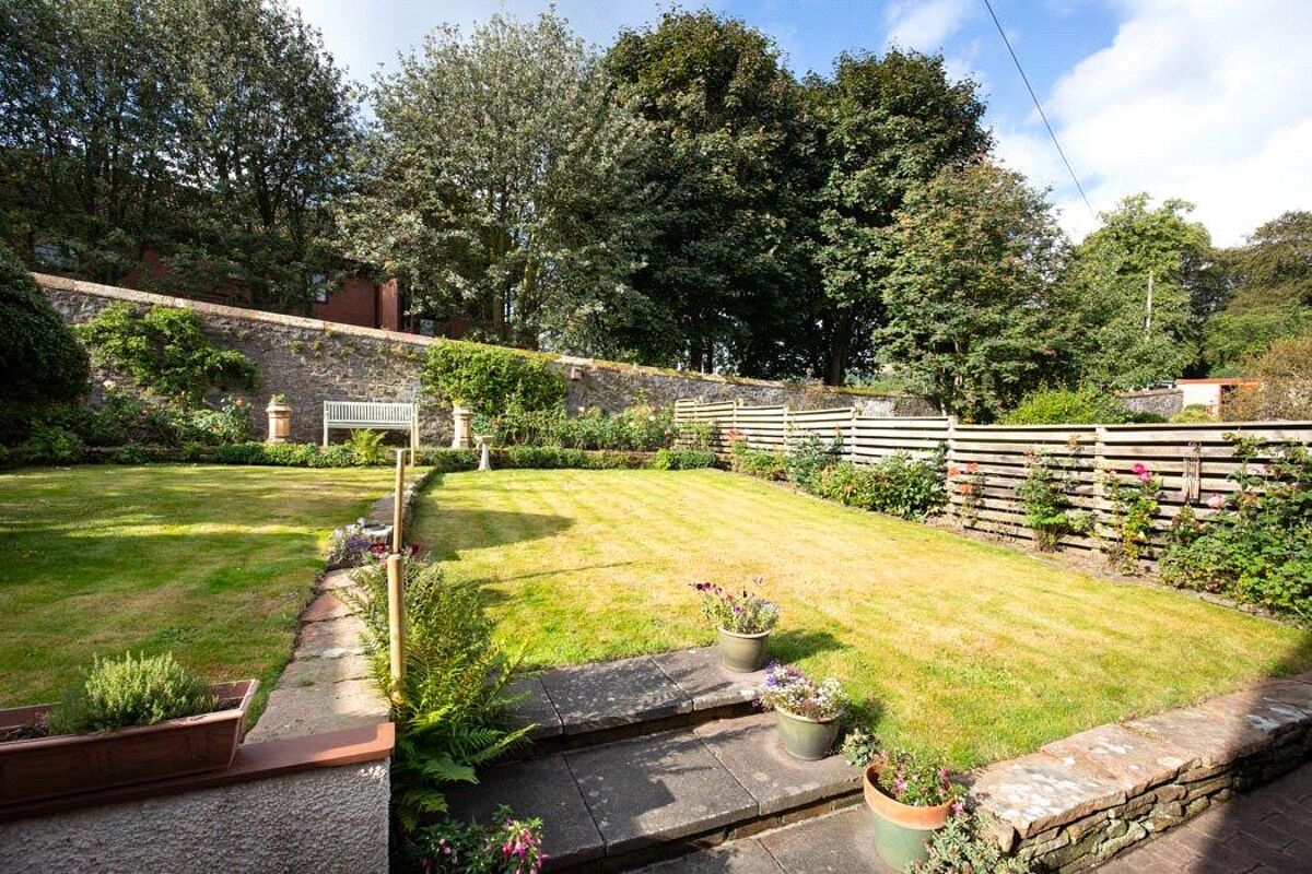 house for sale in Scott Crescent, Galashiels, Scottish Borders, TD1