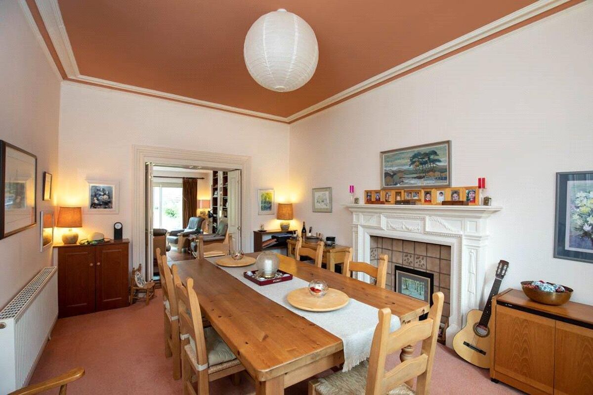 house for sale in Scott Crescent, Galashiels, Scottish Borders, TD1