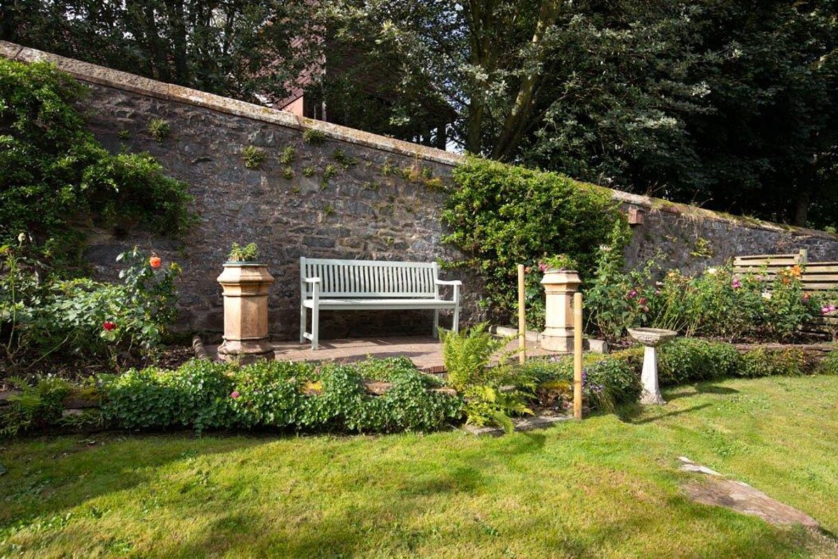 house for sale in Scott Crescent, Galashiels, Scottish Borders, TD1