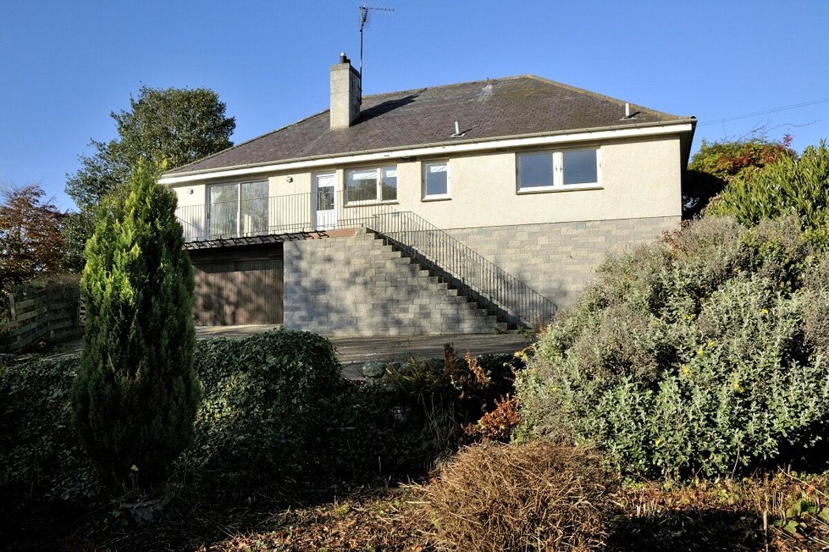 bungalow for sale in Lennel, Coldstream, Scottish Borders, TD12 LAU180050 Knight Frank