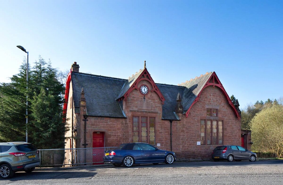 house for sale in Newtown St Boswells, Melrose, Scottish Borders, TD6