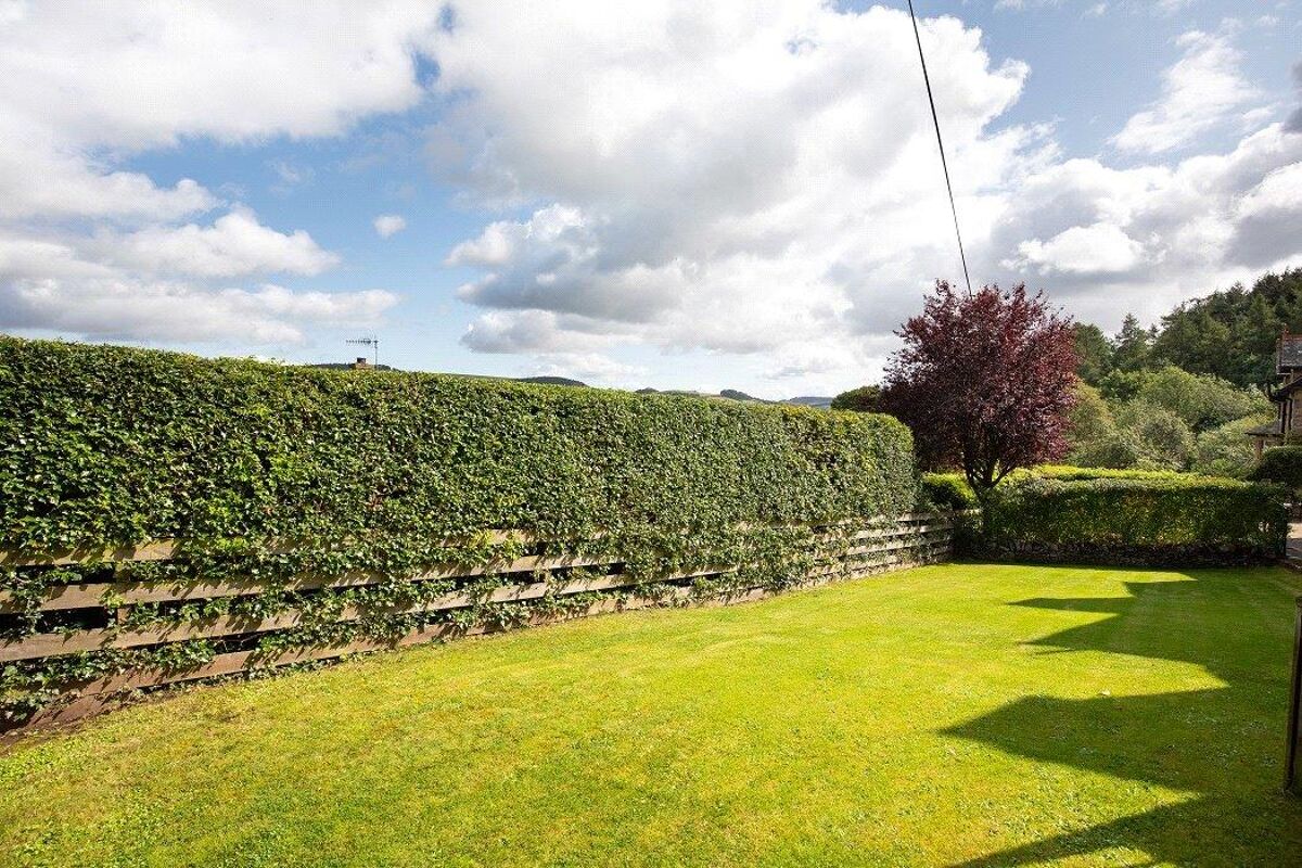 house for sale in Douglas Road, Melrose, Scottish Borders, TD6