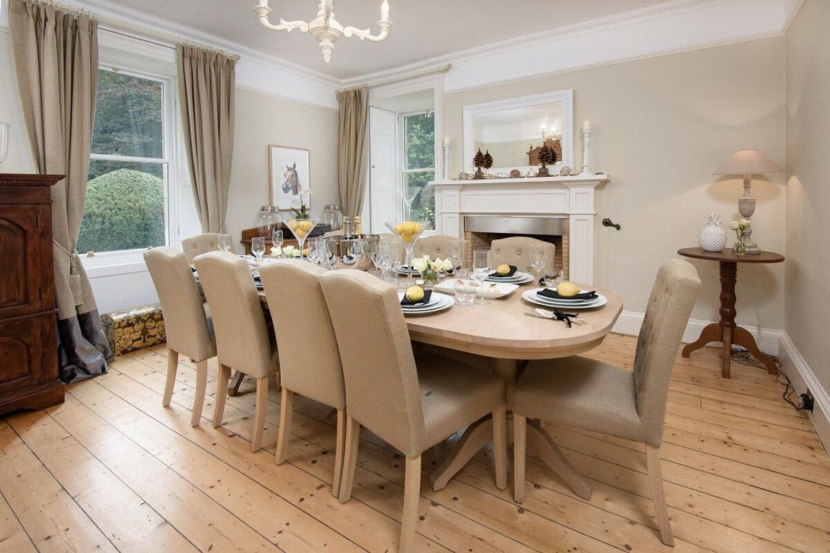 house for sale in Ewes, Langholm, Scottish Borders, DG13 LAU180066