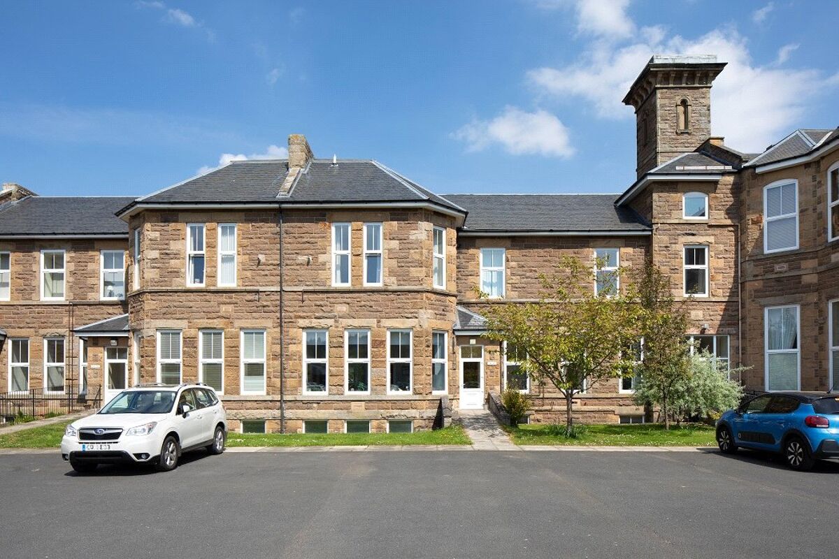 flat for sale in Dingleton Apartments, Chiefswood Road, Melrose