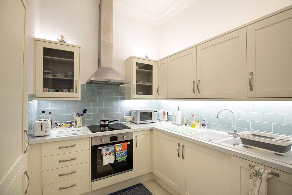 flat for sale in Dingleton Apartments, Chiefswood Road, Melrose