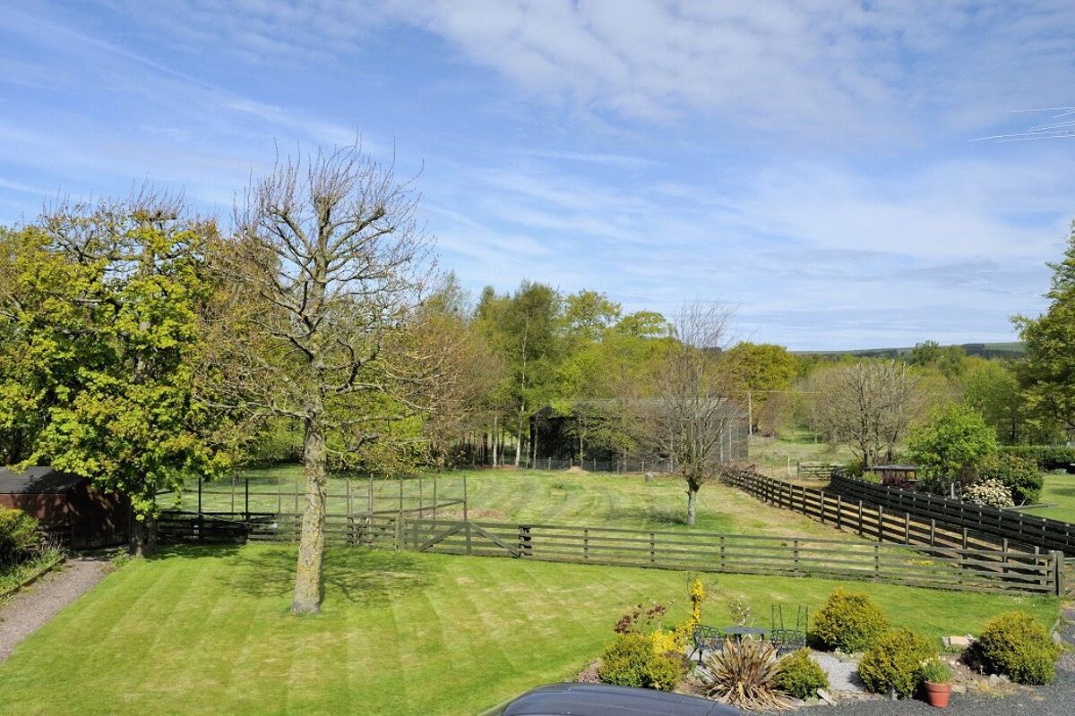 house for sale in Howlet's Ha, Westruther, Scottish Borders, TD3