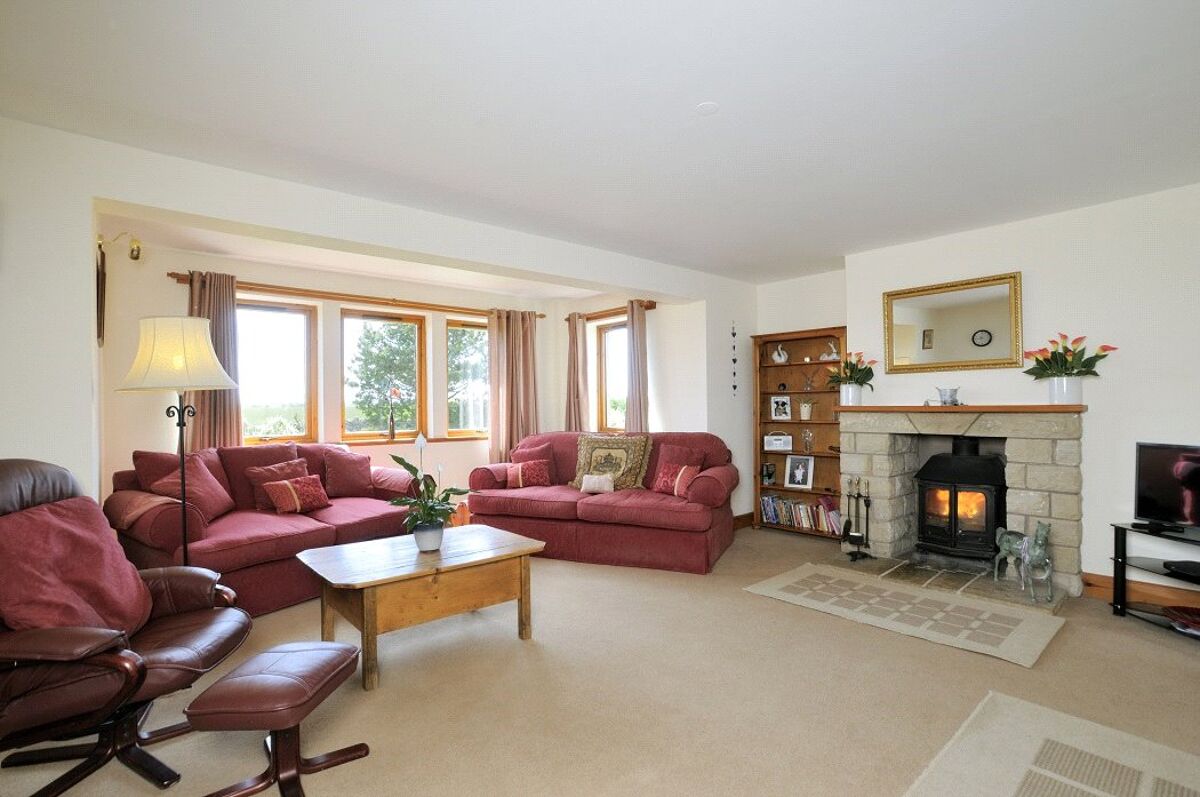 house for sale in Howlet's Ha, Westruther, Scottish Borders, TD3