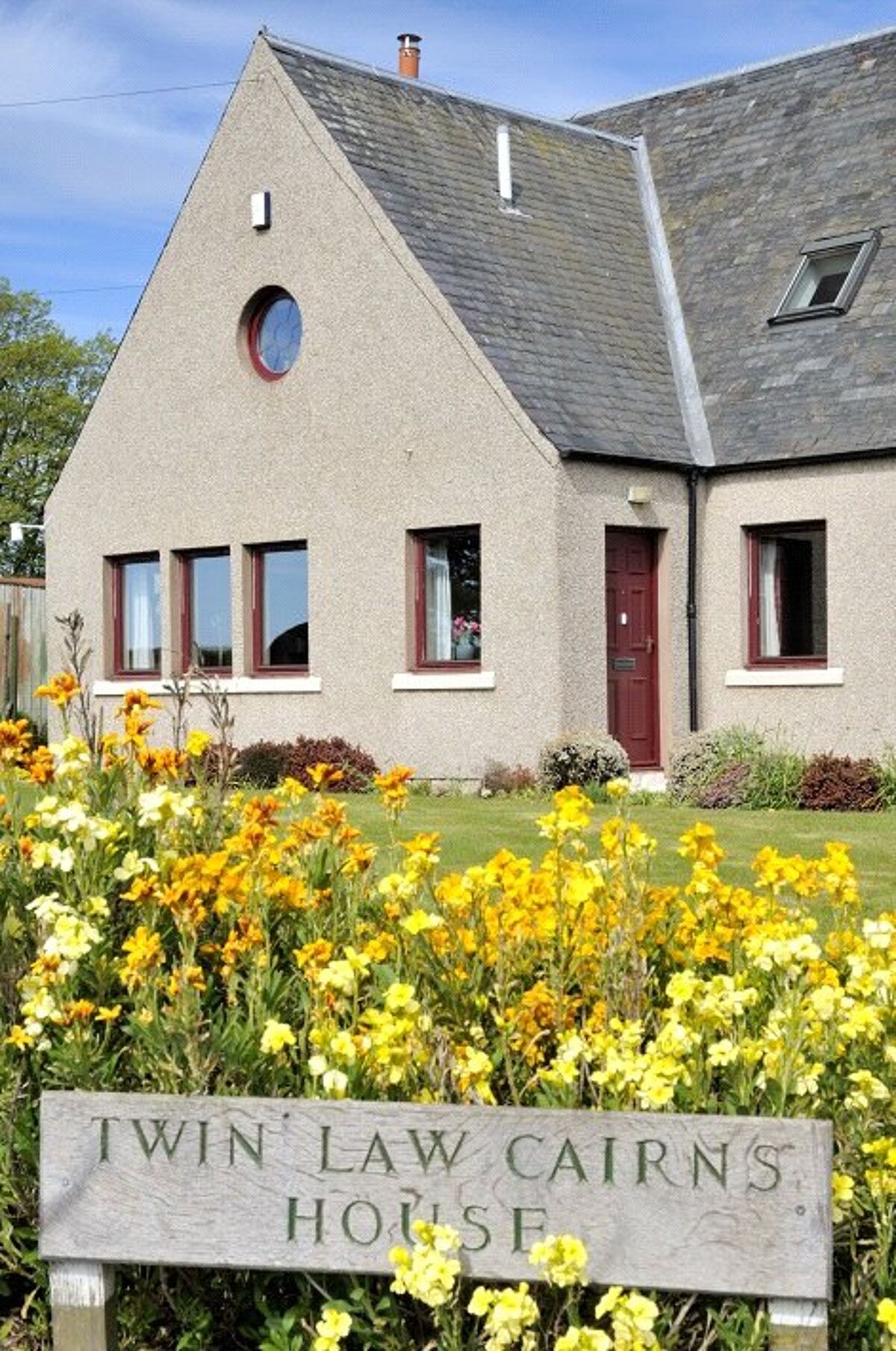 house for sale in Howlet's Ha, Westruther, Scottish Borders, TD3