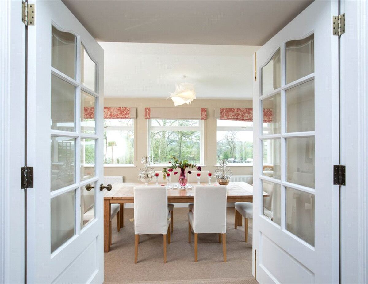 Property for sale Camptown, Jedburgh, Scottish Borders, TD8 Knight