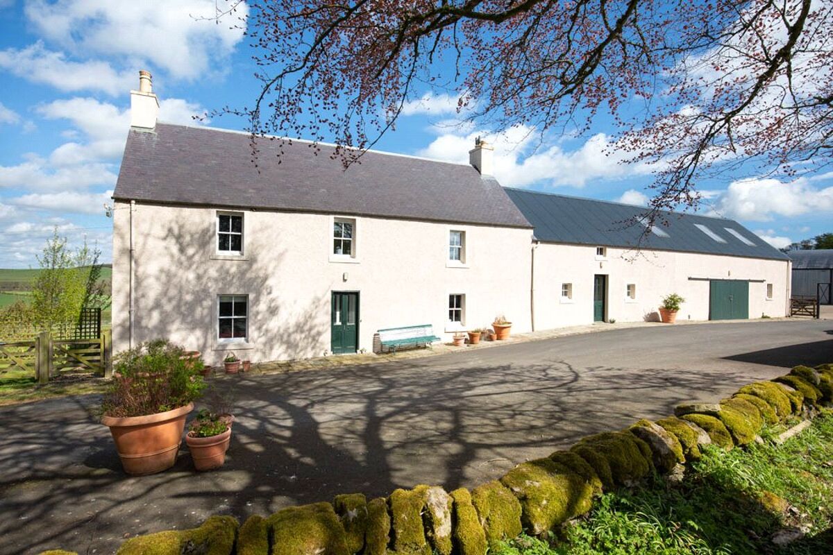 Property for sale Camptown, Jedburgh, Scottish Borders, TD8 Knight