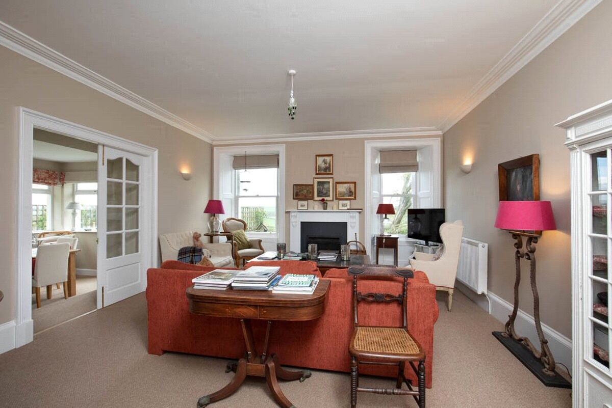 Property for sale Camptown, Jedburgh, Scottish Borders, TD8 Knight